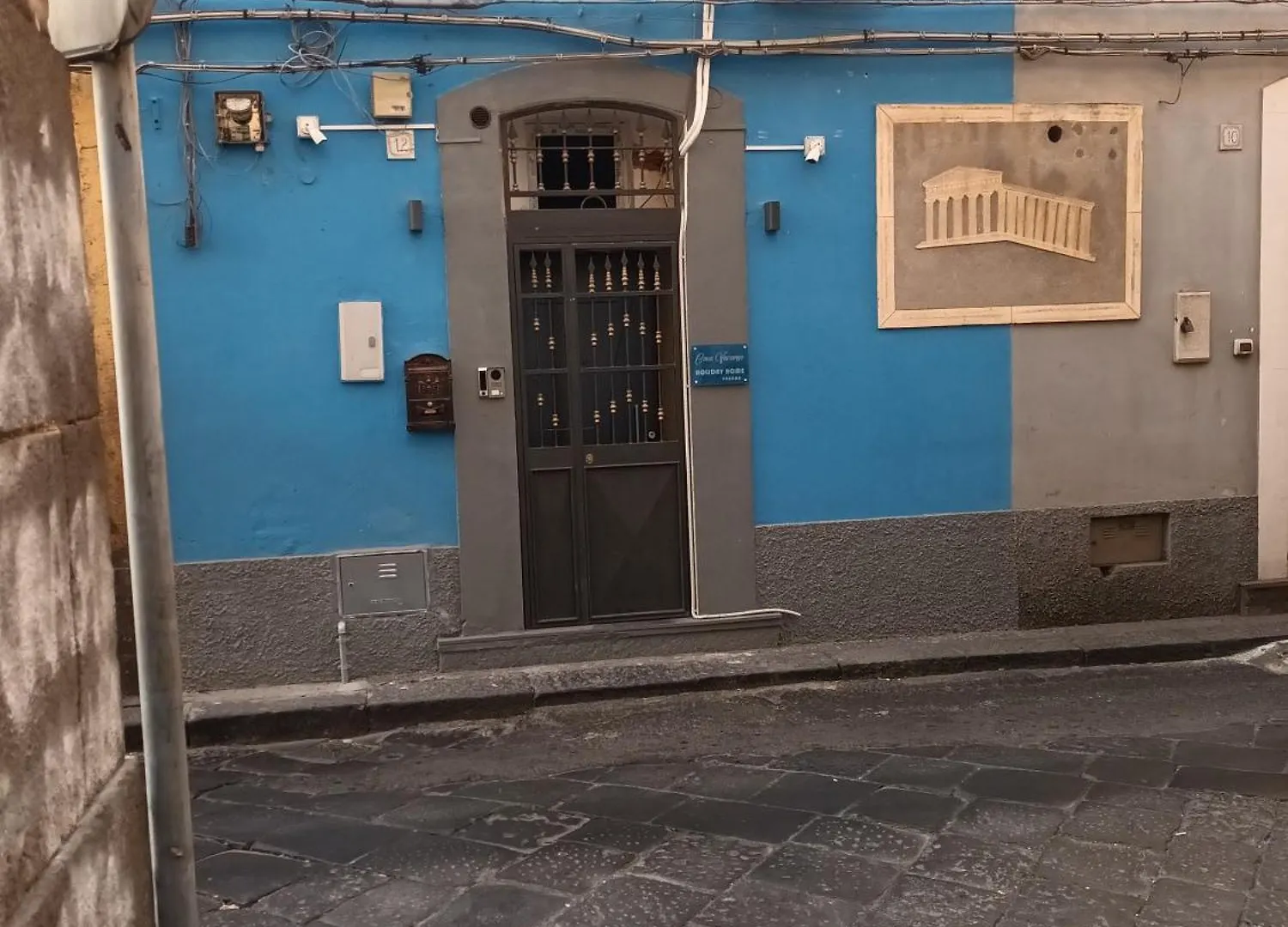 Holiday home Pancho House Catania Villa