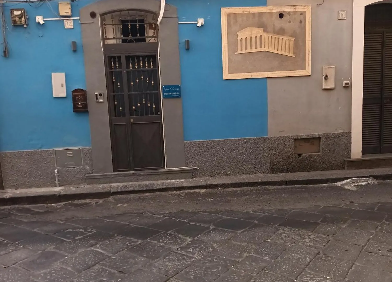 Pancho House Catania Villa Italy