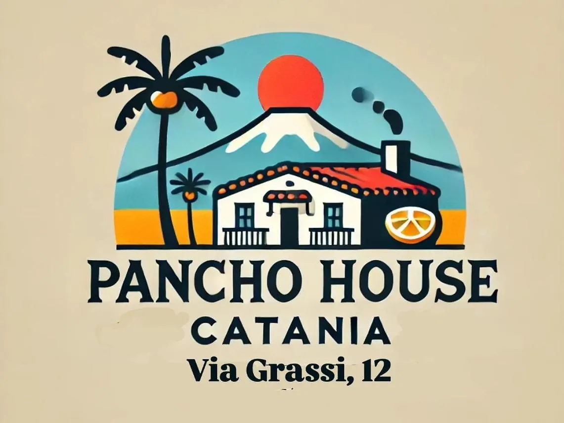 Pancho House Catania Villa