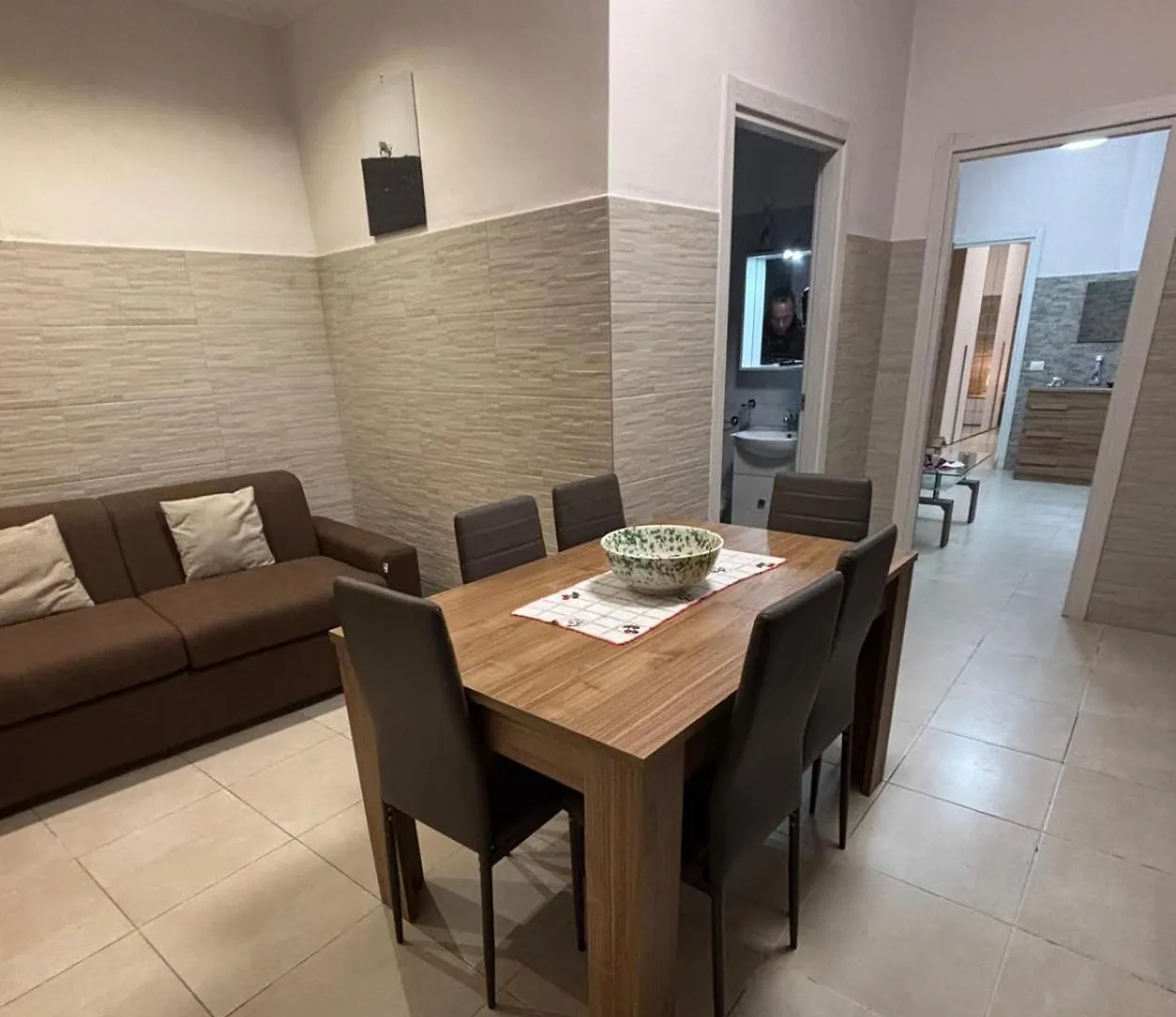 Pancho House Catania Villa Holiday home