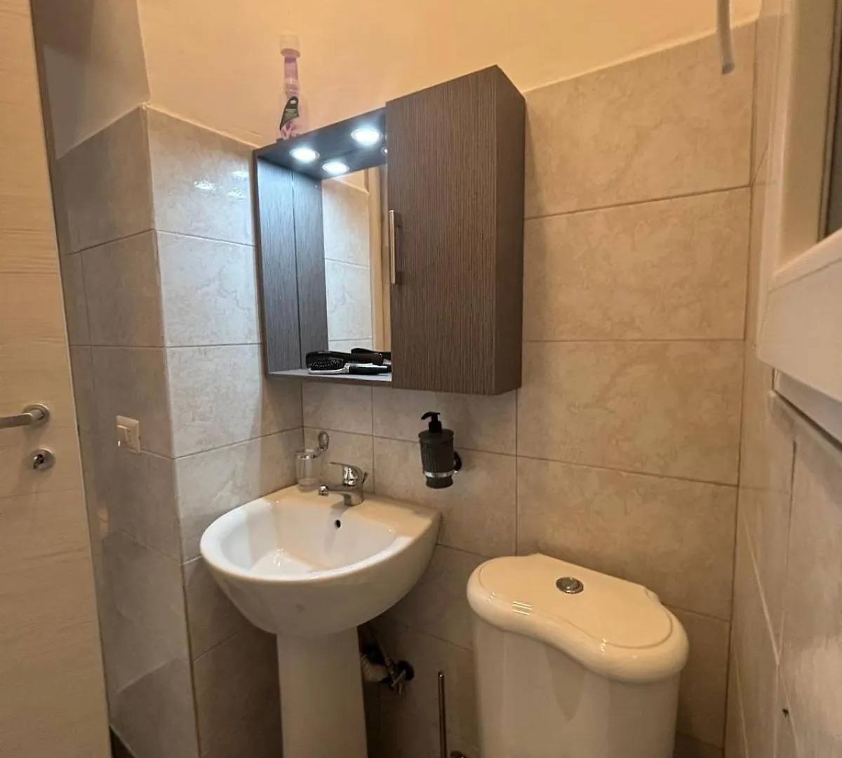 Holiday home Pancho House Catania Villa
