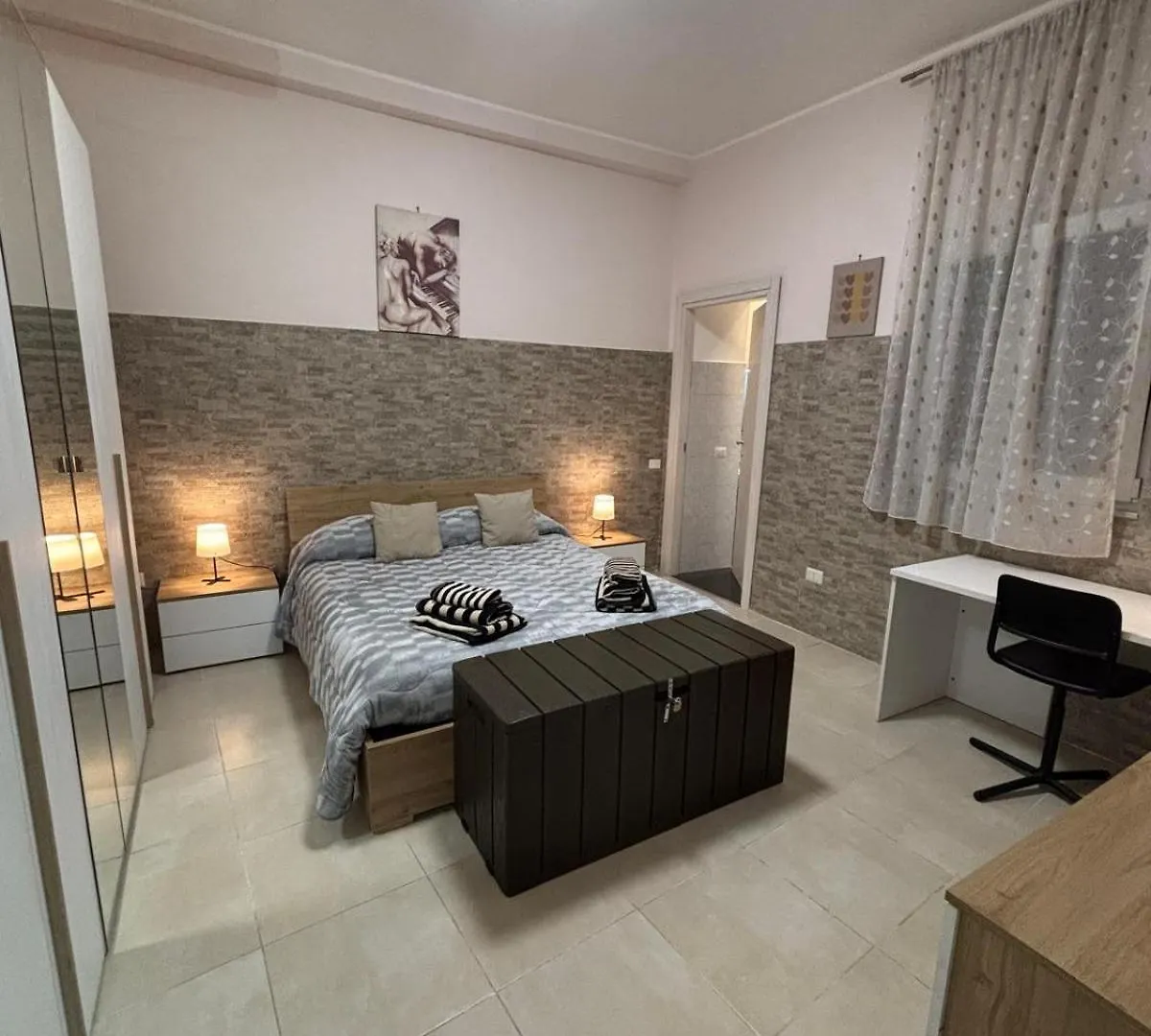 Holiday home Pancho House Catania Villa Italy