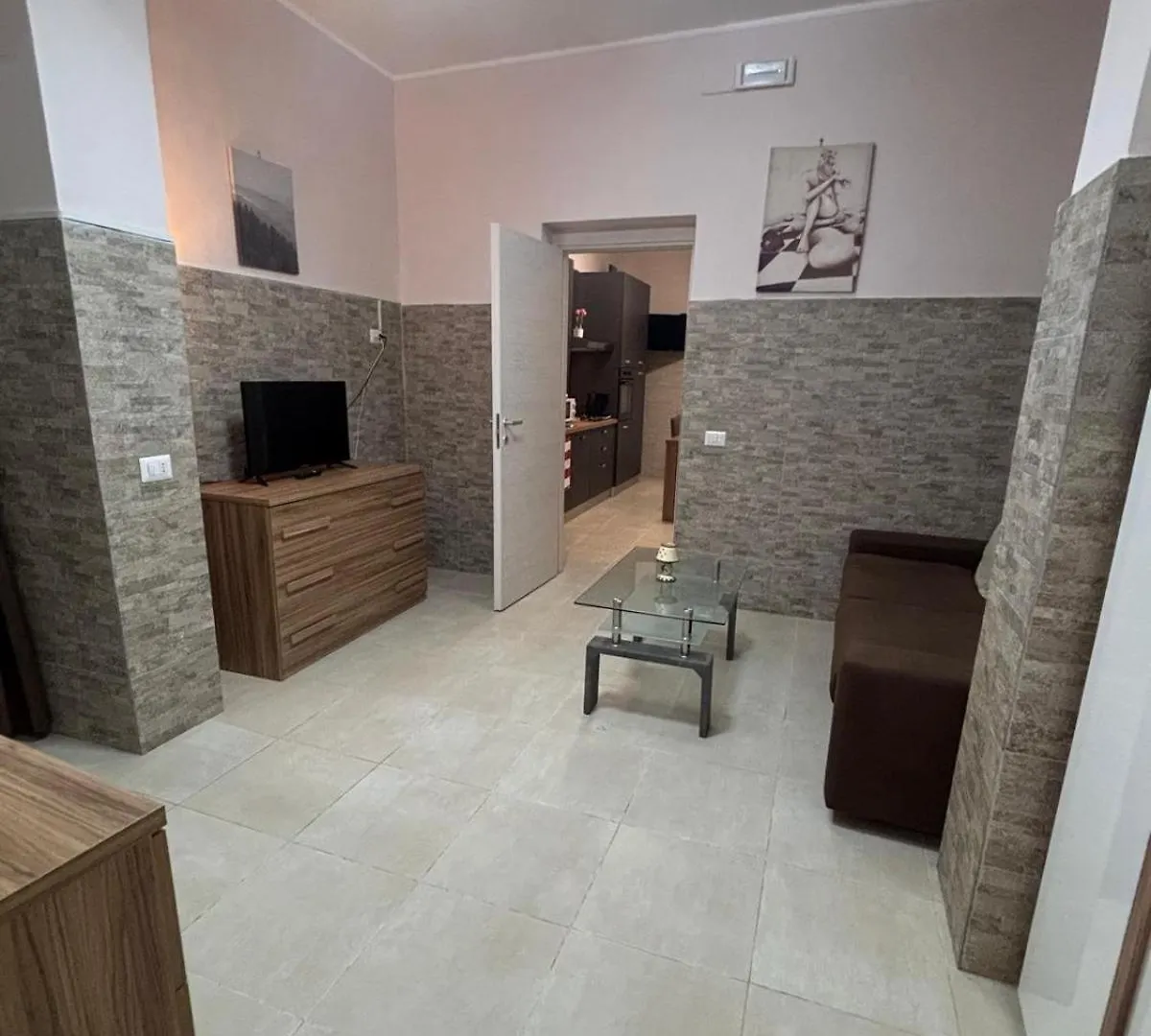 Holiday home Pancho House Catania Villa