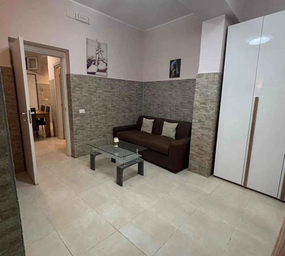 Pancho House Catania Villa 0*,