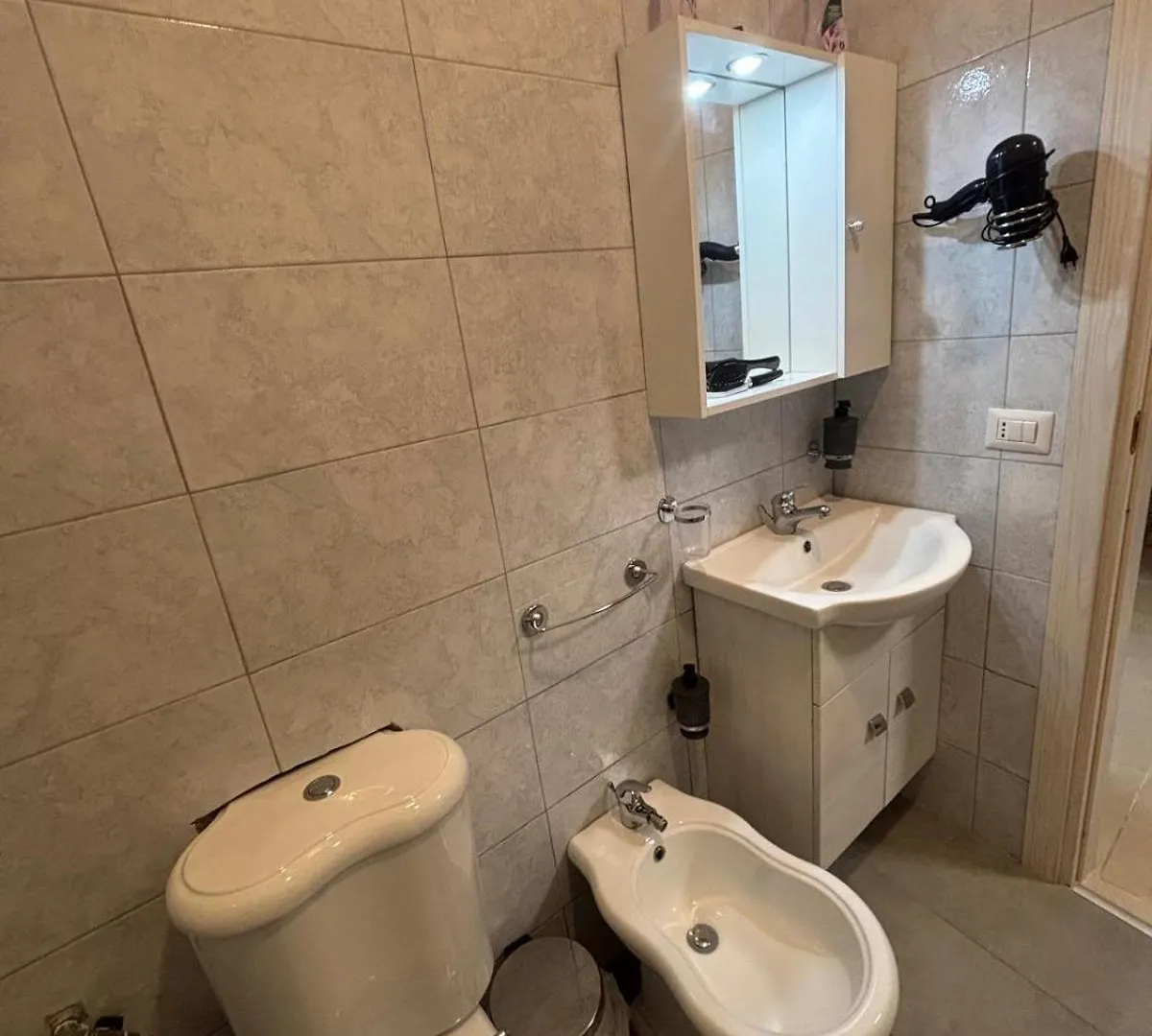 Pancho House Catania Villa Italy