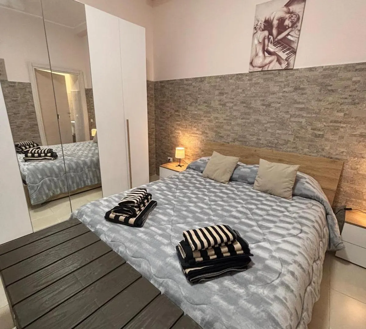 Pancho House Catania Villa Italy